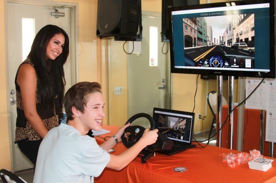 Ryan Beatty and Jasmine Villegas