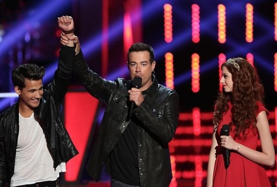 The Voice 10-16 recap